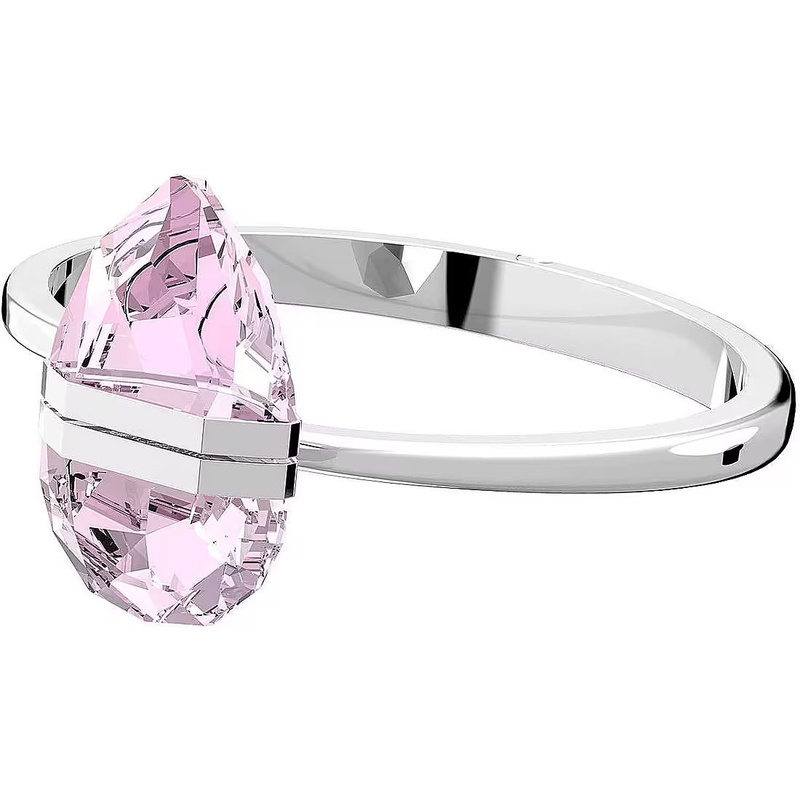 Biżuteria SWAROVSKI 5615112. Bransoletka, Kolor szary. Kobieta.