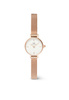 Zegarek DANIEL WELLINGTON DW00100744. Kwarcowy, Kolor biały. Kobieta.