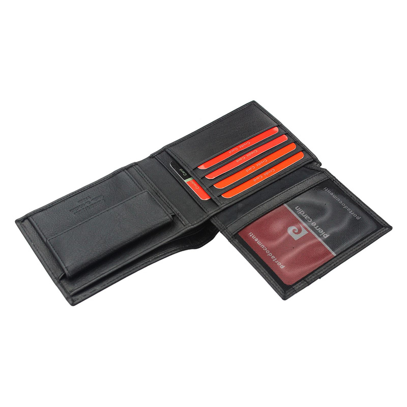 Skórzany męski portfel Pierre Cardin TILAK38 8806 RFID