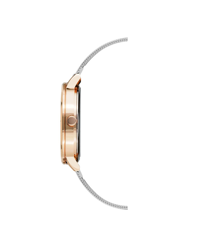 Zegarek JUICY COUTURE JC1241SVRT. Kwarcowy, Kolor srebrny. Kobieta.