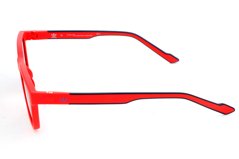 Okulary ADIDAS AOR027-053000. Okulary przeciwsłoneczne, Kolor czerwony. Mężczyzna.
