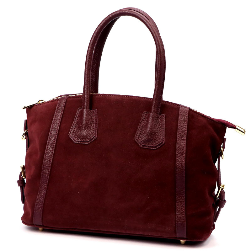 Damska torebka ze skóry naturalnej Luka 26-025