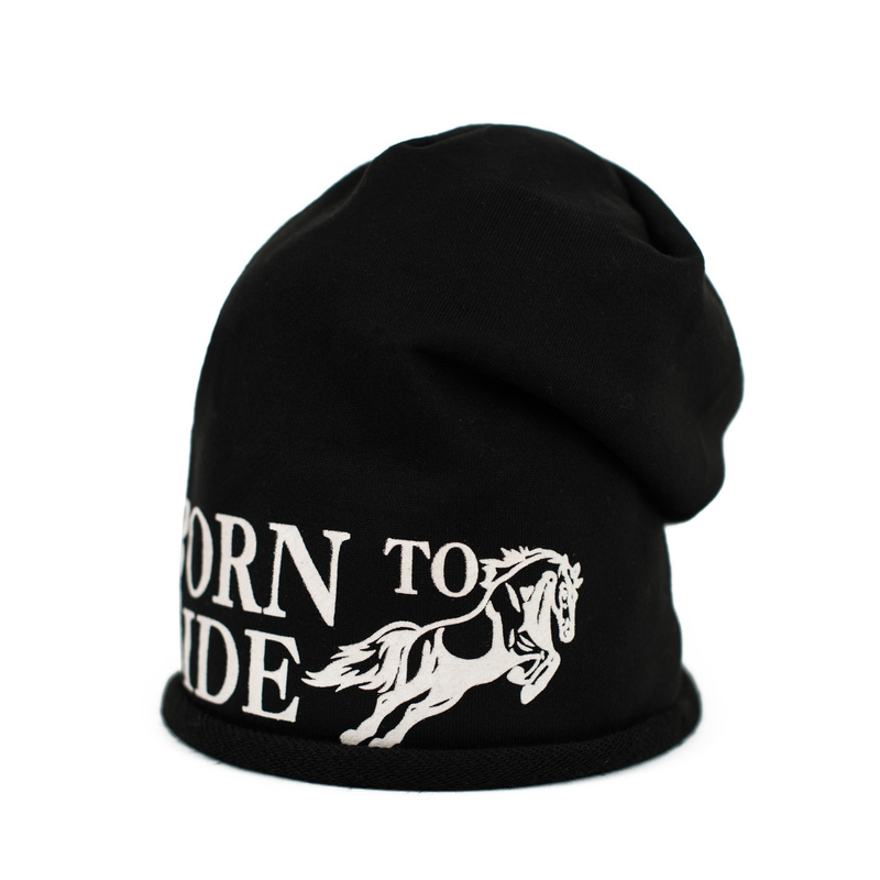 Czapka Born To Ride!