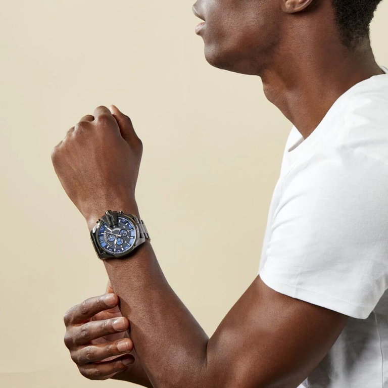 ZEGAREK MĘSKI DIESEL DZ4338 - MEGA CHIEF (zz001j)