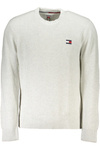 SZARY SWETER MĘSKI TOMMY HILFIGER