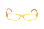 Okulary GIORGIO ARMANI GA806PD955. Okulary, Kolor żółty. Mężczyzna.