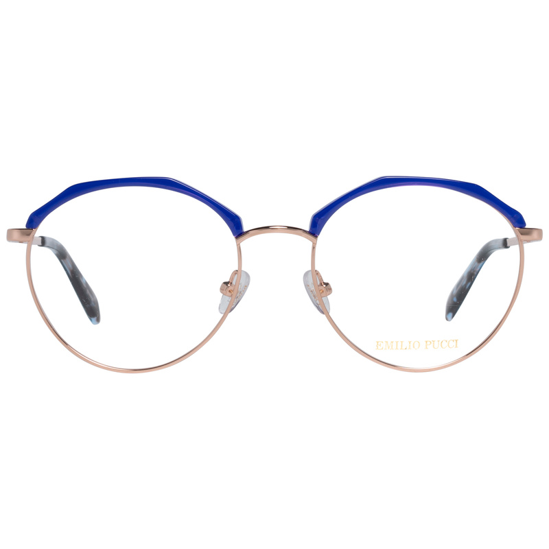 Okulary PUCCI EP5103-52083. EYEGLASSES, Kolor PURPLE. Kobieta.