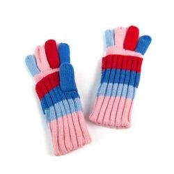 Włóczkowa Czapka - Rękodzieło