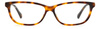 Okulary JIMMY CHOO JC342-086. Okulary, Kolor havana. Kobieta.