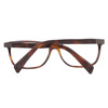 Okulary JUST CAVALLI JC0700-052-54. Okulary, Kolor brązowy. Unisex.