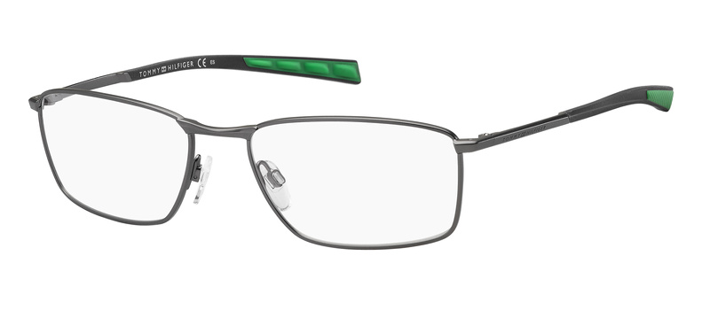 Okulary TOMMY HILFIGER TH-1783-R80. Okulary, Kolor Mtdk Ruth. Mężczyzna.