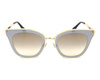 Okulary JIMMY CHOO LORYS492M2FQ. Okulary przeciwsłoneczne, Kolor złoty. Kobieta.