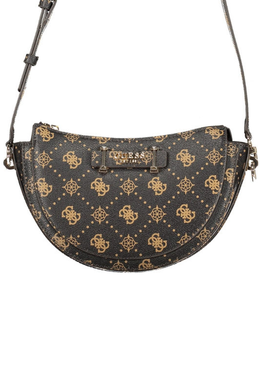 TORBA DAMSKA GUESS JEANS BRĄZOWA