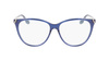 Okulary VICTORIA BECKHAM VB26325415414. EYEGLASSES, Kolor niebieski. Kobieta.
