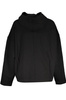 BLUZA CALVIN KLEIN BEZ ZAMKA DAMSKA CZARNA