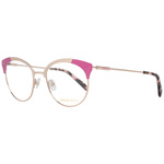 Okulary PUCCI EP5086-52028. EYEGLASSES, Kolor złoty. Kobieta.