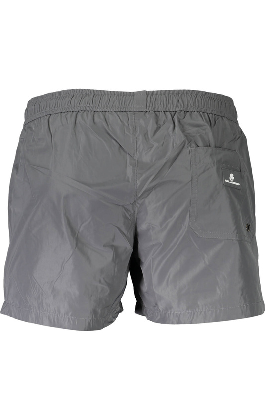 KARL LAGERFELD BEACHSEAR Dӣ KOSTIUMU K�PIELOWEGO M�SKIEGO SZARY