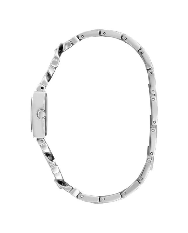 Zegarek GUESS GW0603L1. Kwarcowy, Kolor szary. Kobieta.