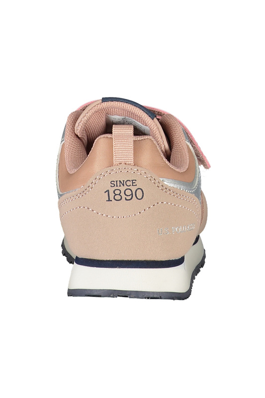 BUTY SPORTOWE DZIECIĘCE US POLO W NAJLEPSZEJ CENIE RÓŻOWE