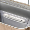 Damski plecak z tworzywa Peterson PTN BETA KHAKI-GRAY