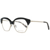 Okulary PUCCI EP5070-56001. EYEGLASSES, Kolor czarny. Kobieta.