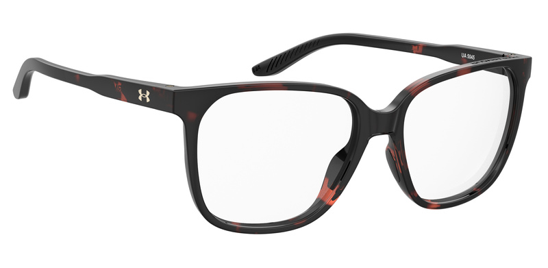 Okulary UNDER ARMOUR UA5045086F415. Okulary, Kolor brązowy. Kobieta.