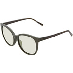 Okulary DKNY DK527S-320. Okulary przeciwsłoneczne, Kolor zielony. Kobieta.