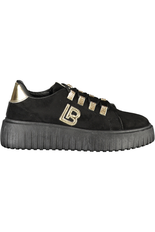 LAURA BIAGIOTTI DAMSKIE CZARNE BUTY SPORTOWE