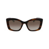 Damskie okulary przeciwsłoneczne Karl Lagerfeld KL6139S-212