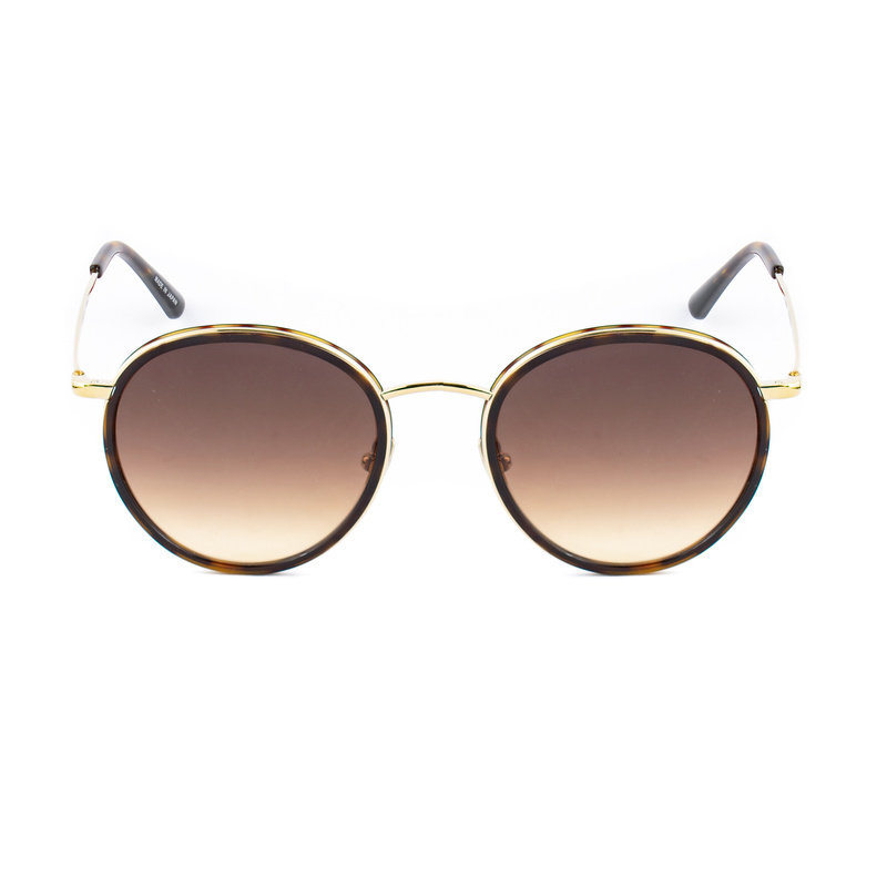 Okulary BELSTAFF SLIPWAY-S092. Okulary przeciwsłoneczne, Kolor złoty. Unisex.