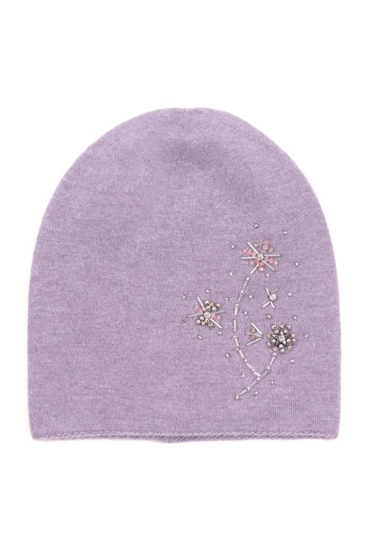 Czapka Winter Flower