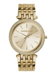 Zegarek MICHAEL KORS MK3190. Kwarcowy, Kolor srebrny. Kobieta.
