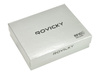 Skórzany męski portfel Rovicky PC-102L-BAR RFID