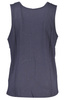 GIAN MARCO VENTURI MĘSKI NIEBIESKI TANK TOP