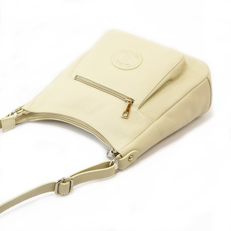 Miejska damska listonoszka pojemna na ramię