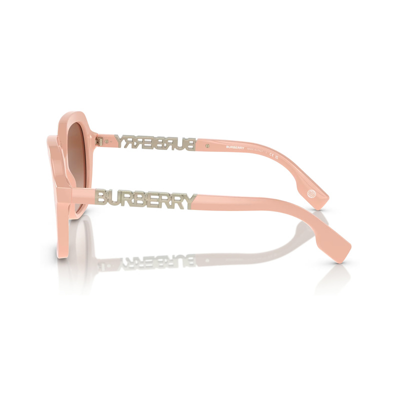 Damskie okulary przeciwsłoneczne Burberry BE4389-406113