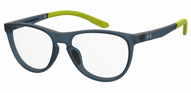 Okulary UNDER ARMOUR UA90091DCE813. Okulary, Kolor niebieski. Dziecko.