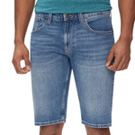 TOMMY HILFIGER JEANS KRÓTKIE MĘSKIE NIEBIESKIE