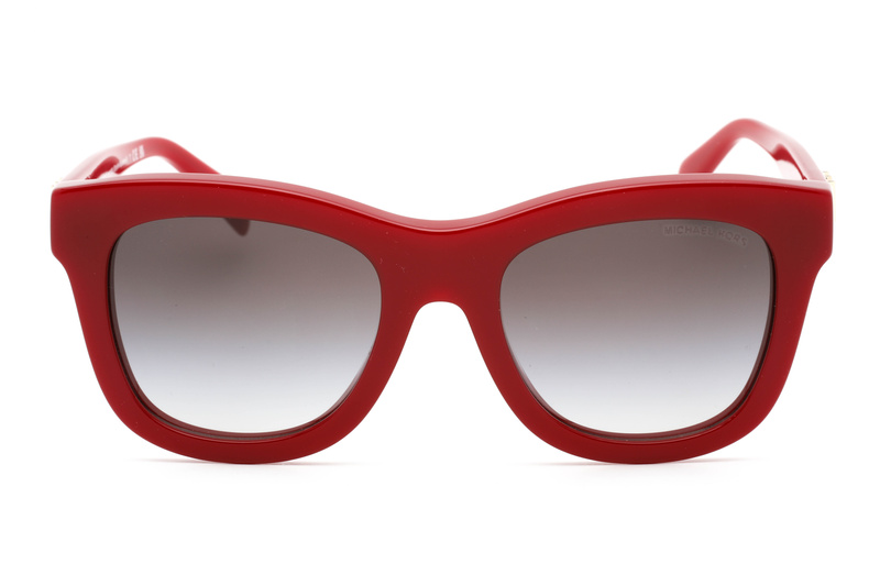 Okulary MICHAEL KORS MK2193U39398G. Okulary przeciwsłoneczne, Kolor czerwony. Kobieta.