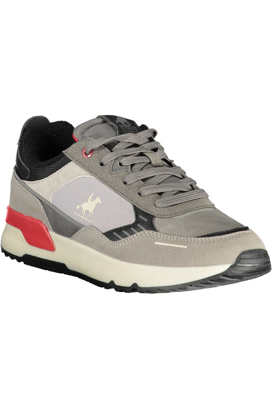 US GRAND M�SKIE OBUWIE SPORTOWE SZARE