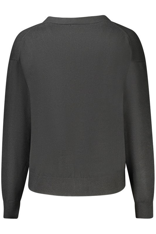 GUESS JEANS CARDIGAN DAMSKI CZARNY