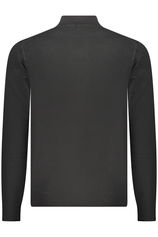 Norway 1963 MĘSKA CZARNA KOSZULKA