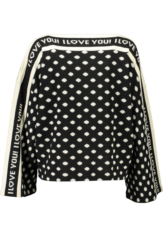 BLUGIRL CZARNY SWETER DAMSKI