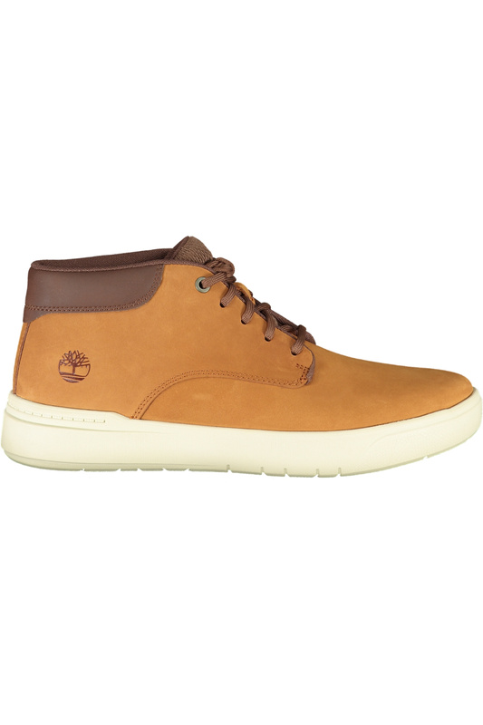 Brązowe buty sportowe męskie Timberland