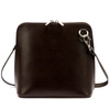 Barberinis damska listonoszka skóra naturalna torebka przez ramię