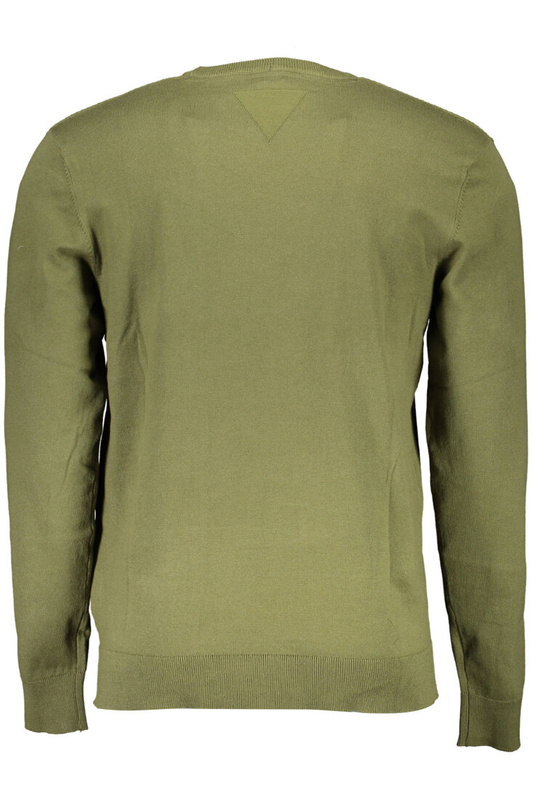 ZIELONY SWETER MĘSKI GUESS JEANS
