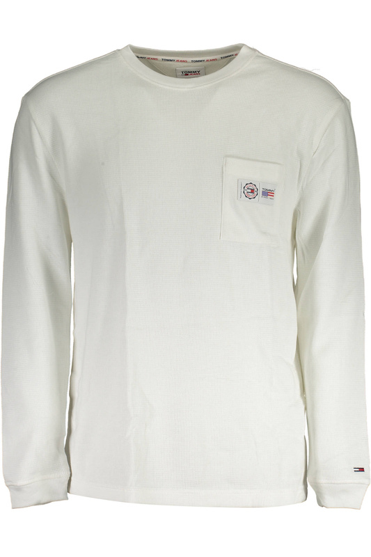 MĘSKA BIAŁA KOSZULA TOMMY HILFIGER