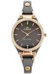 ZEGAREK G. ROSSI - 13922A-1B3 (zg869f) + BOX