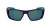 Okulary NIKE NIKEBRAZENOO. Okulary przeciwsłoneczne, Kolor czerwony. Unisex.