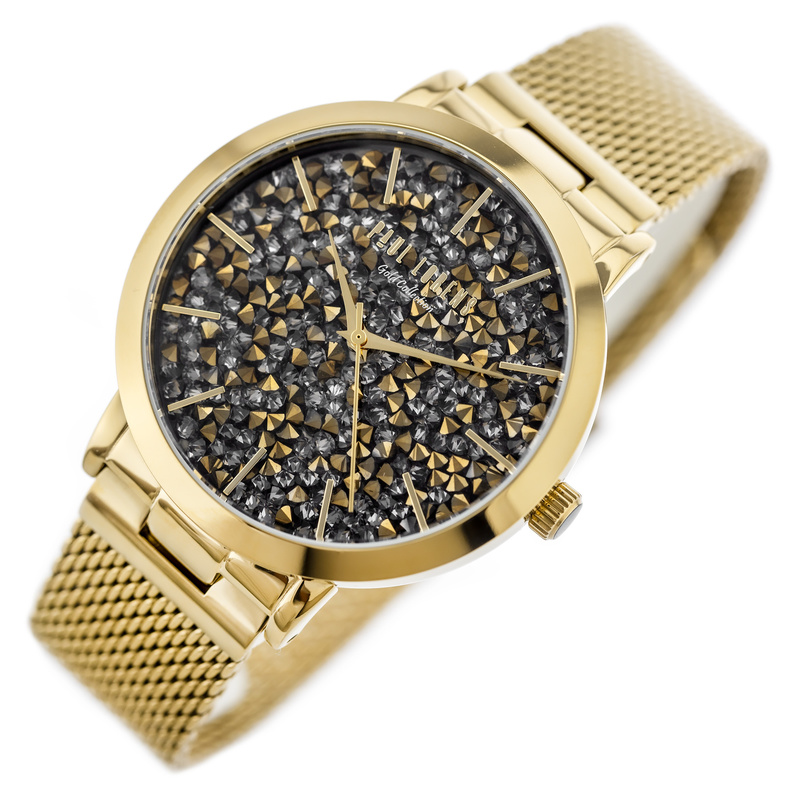 ZEGAREK DAMSKI PAUL LORENS - PPL00473B2-1D1 - STAL SZLACHETNA (zg517c) + BOX